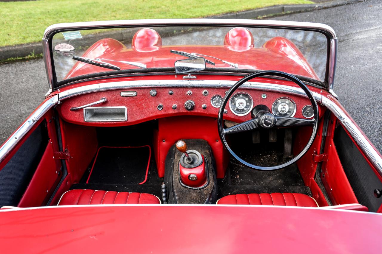 1960 Austin - Healey &lsquo;Frogeye&rsquo; Sprite