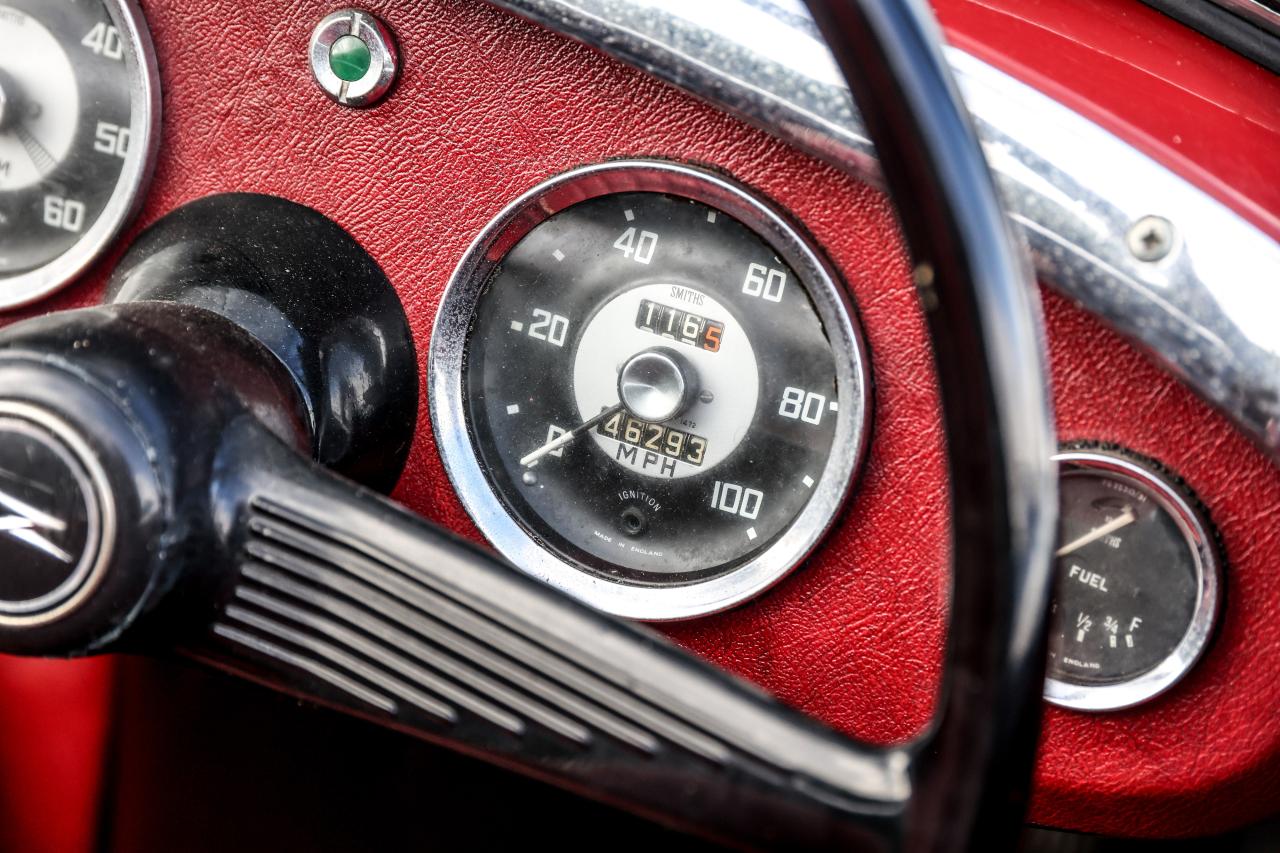 1960 Austin - Healey &lsquo;Frogeye&rsquo; Sprite