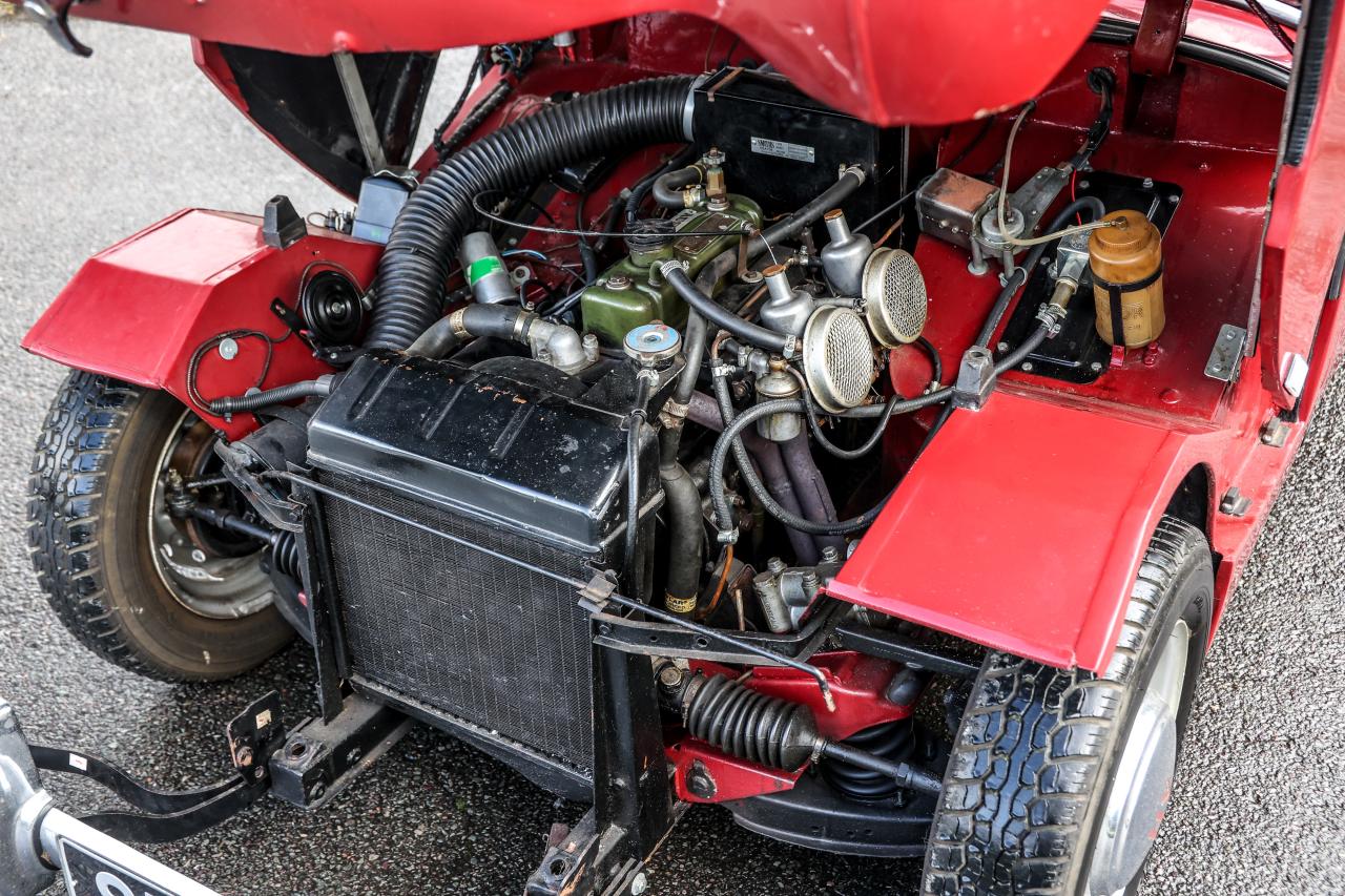 1960 Austin - Healey &lsquo;Frogeye&rsquo; Sprite