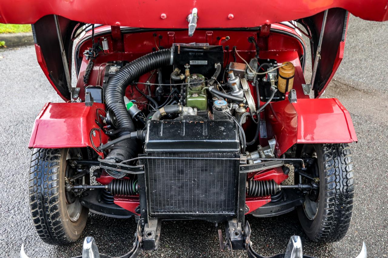 1960 Austin - Healey &lsquo;Frogeye&rsquo; Sprite