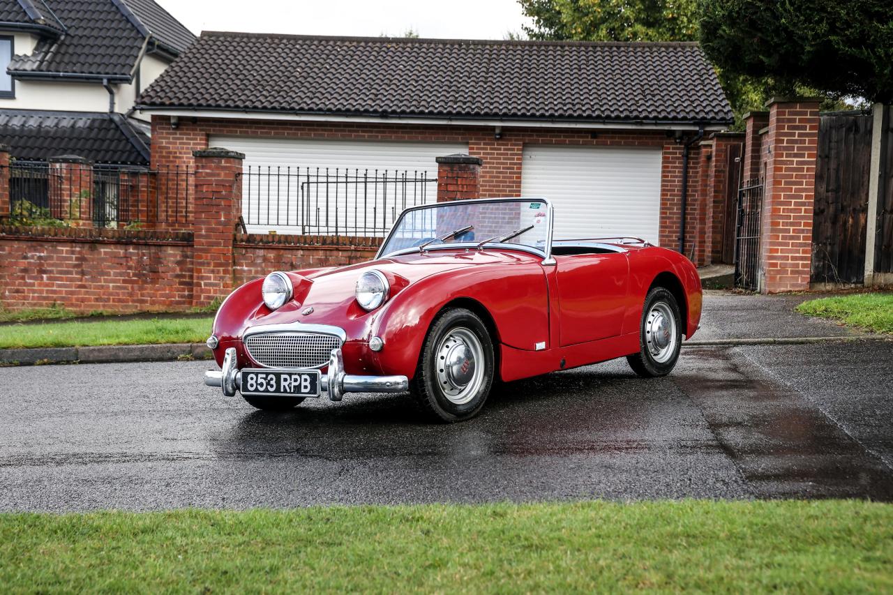 1960 Austin - Healey &lsquo;Frogeye&rsquo; Sprite