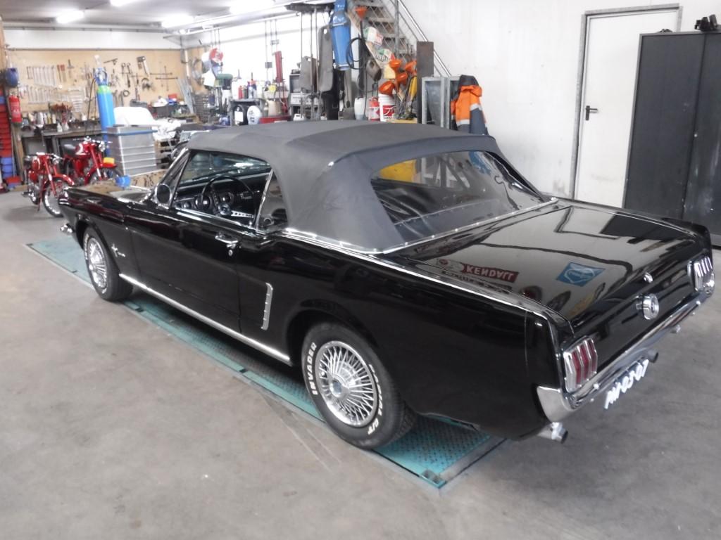 1965 Ford Mustang cabrio &#039;&#039;65