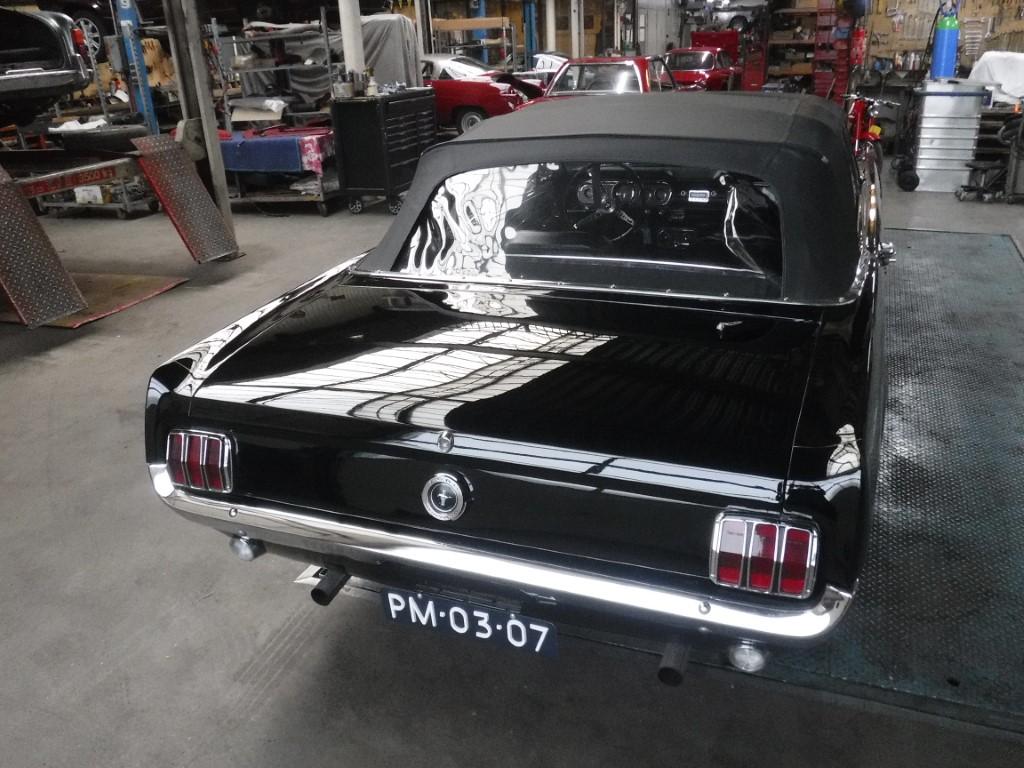 1965 Ford Mustang cabrio &#039;&#039;65