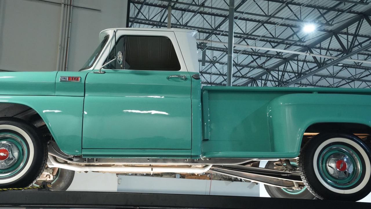 1965 Chevrolet c10 Stepside