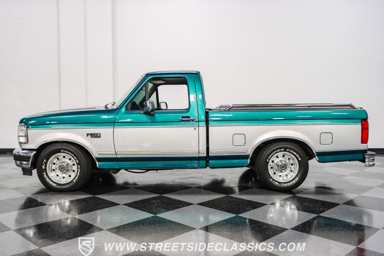 1996 Ford F-150 XLT