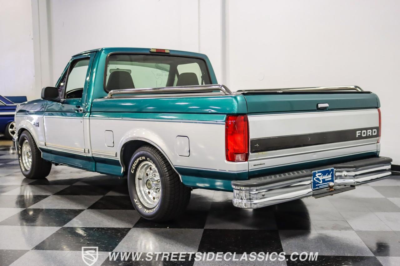 1996 Ford F-150 XLT