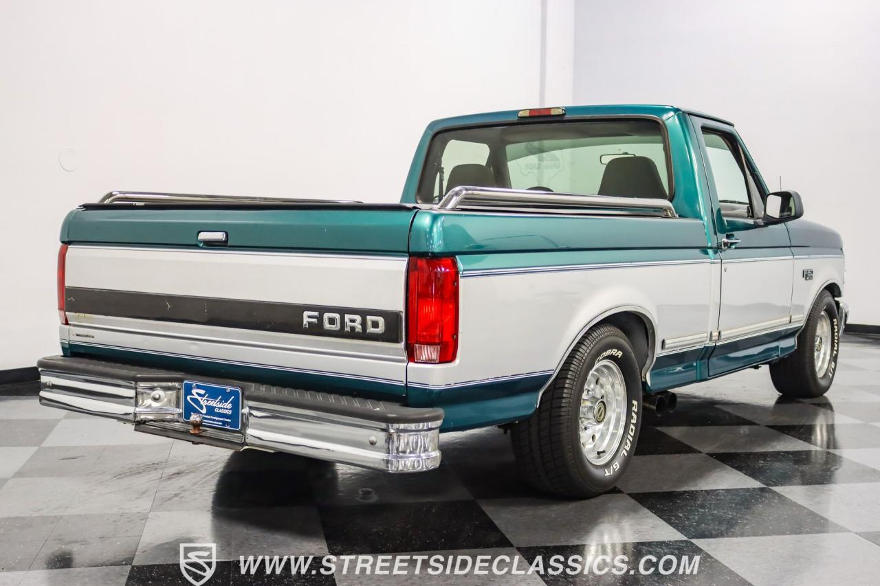 1996 Ford F-150 XLT