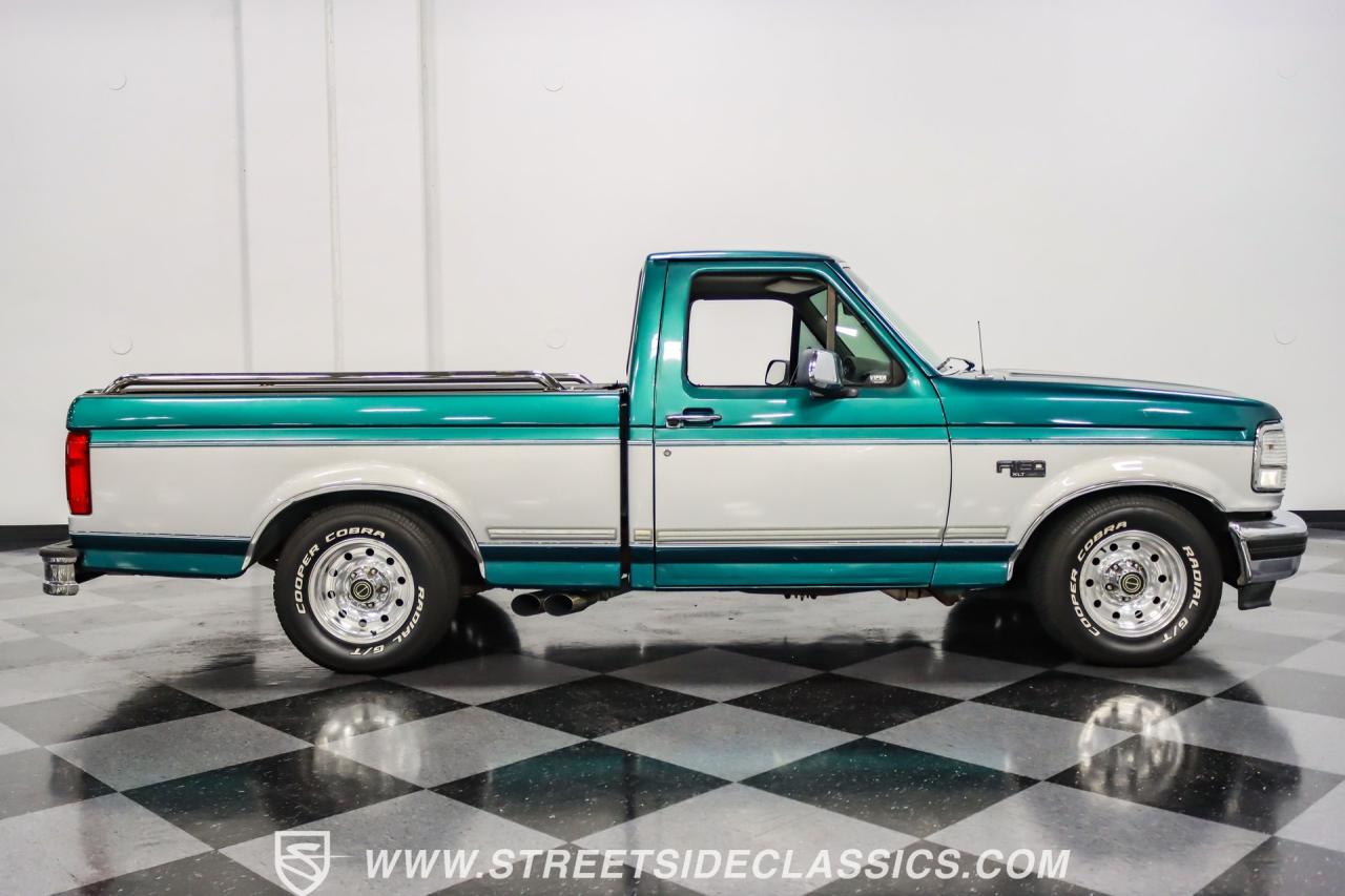 1996 Ford F-150 XLT