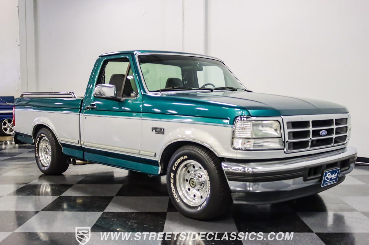 1996 Ford F-150 XLT