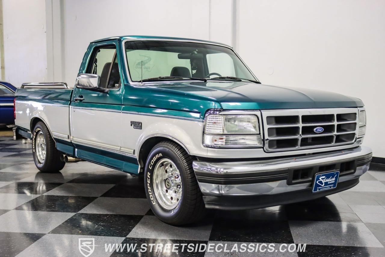 1996 Ford F-150 XLT