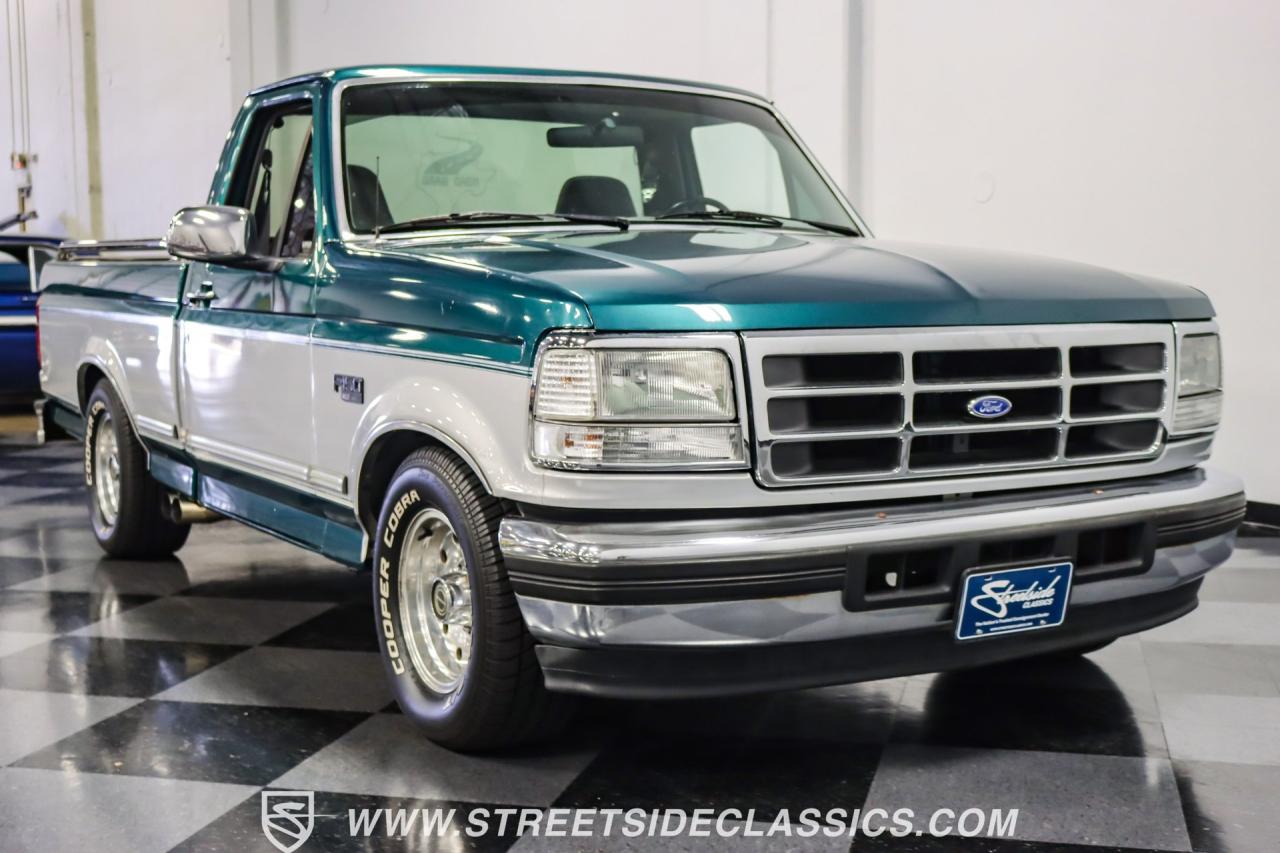 1996 Ford F-150 XLT