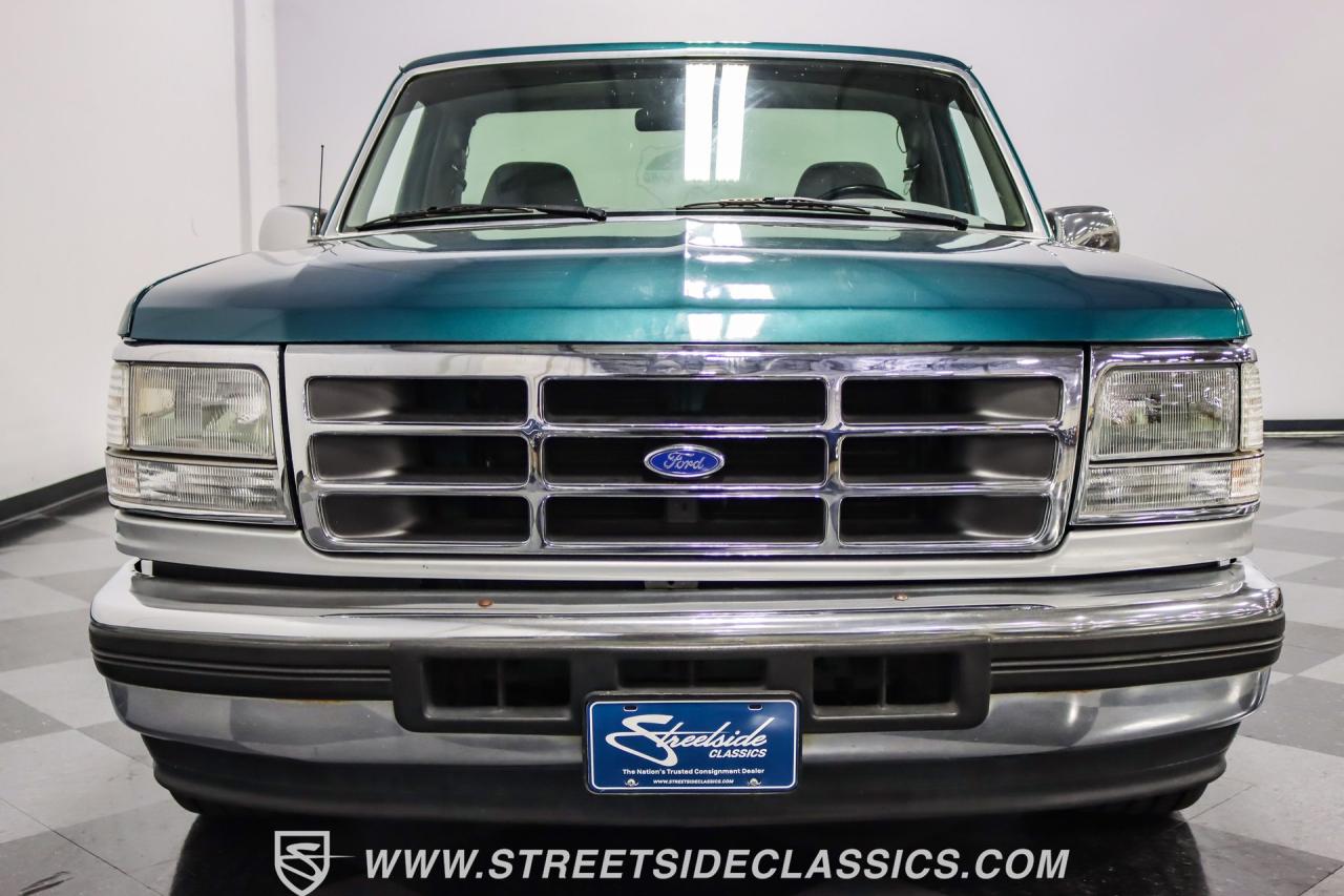 1996 Ford F-150 XLT