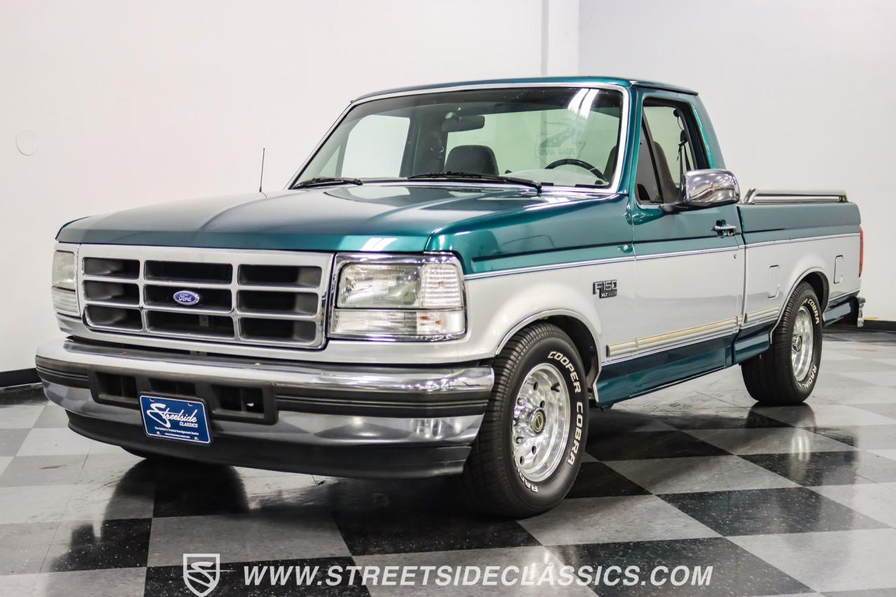 1996 Ford F-150 XLT