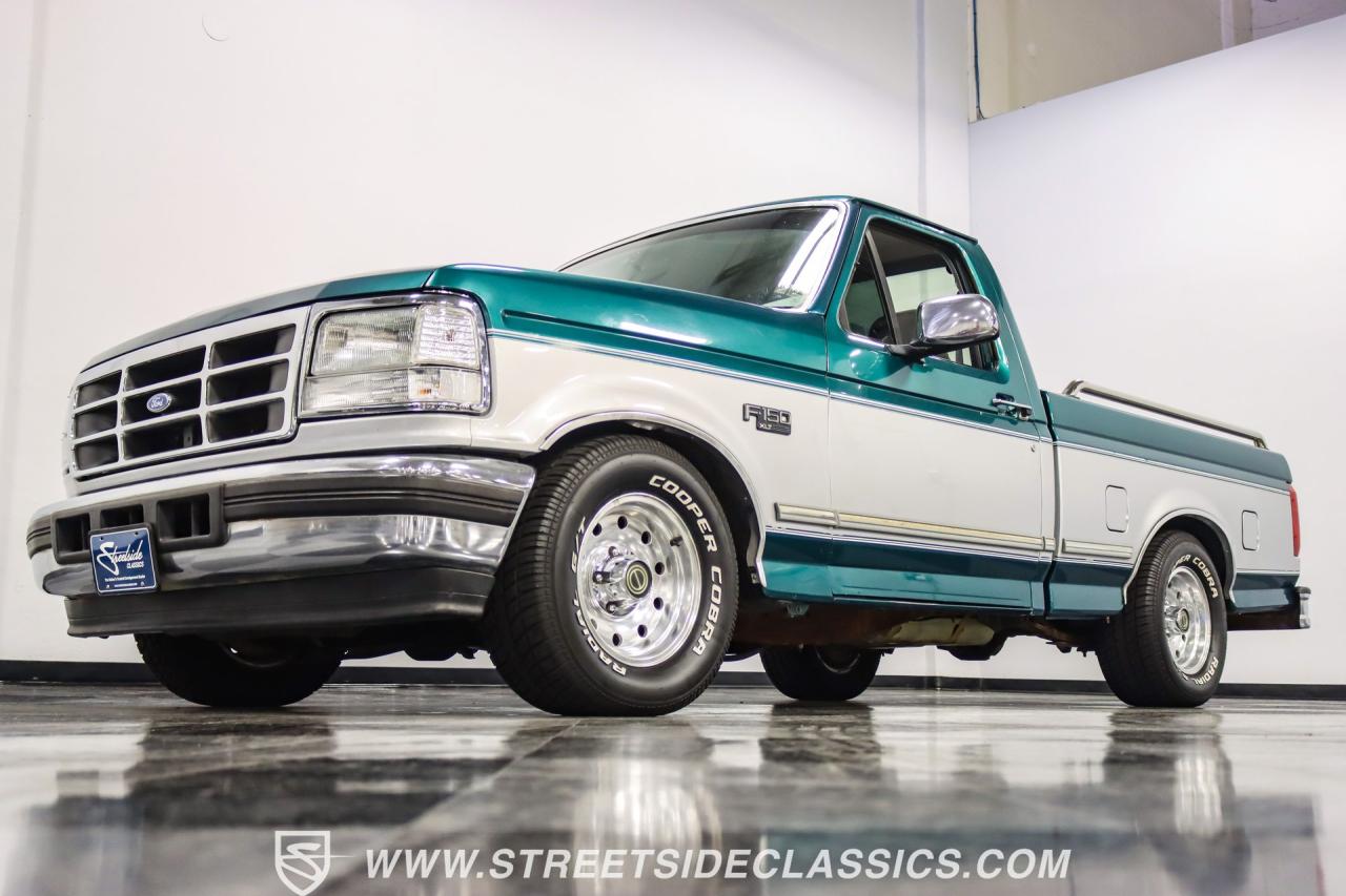 1996 Ford F-150 XLT