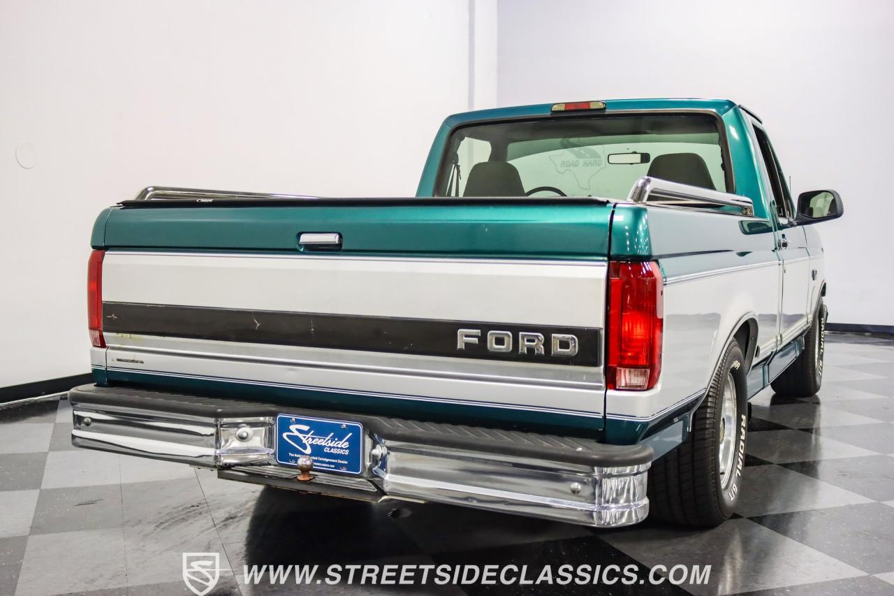 1996 Ford F-150 XLT