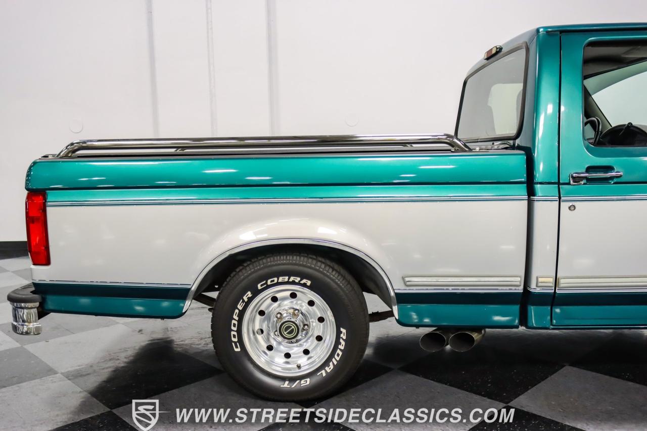 1996 Ford F-150 XLT