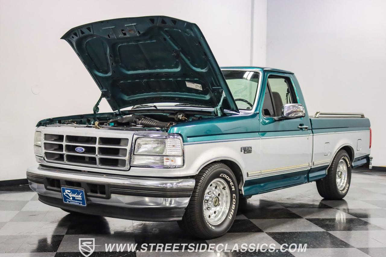 1996 Ford F-150 XLT