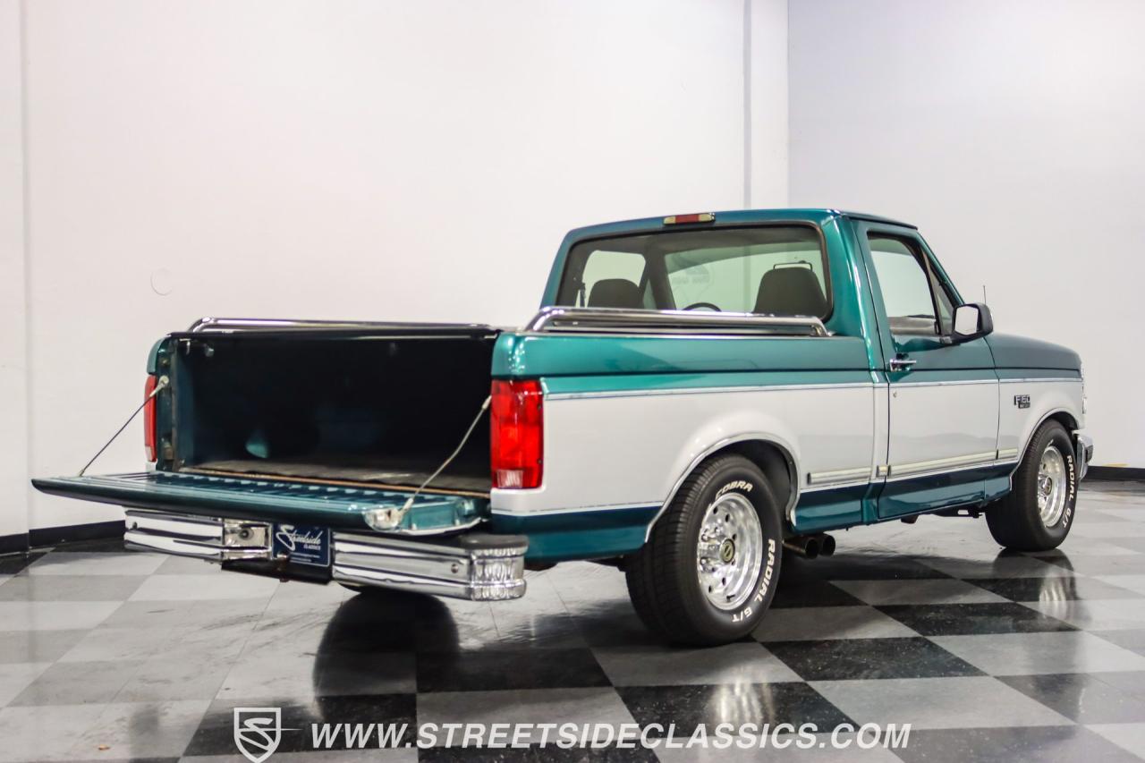 1996 Ford F-150 XLT