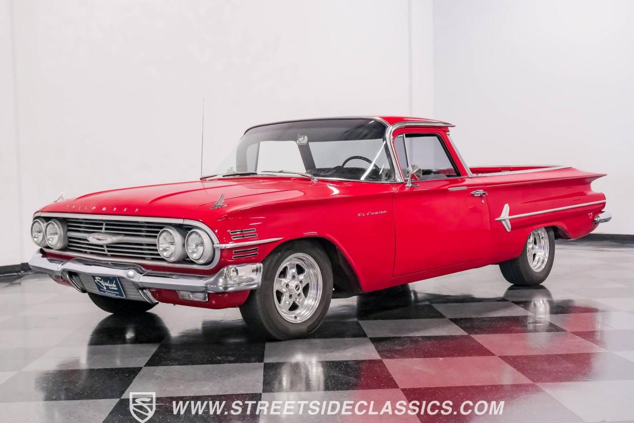 1960 Chevrolet El Camino