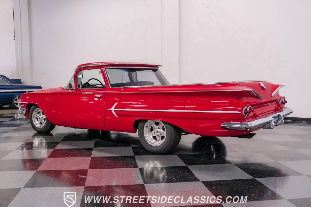 1960 Chevrolet El Camino