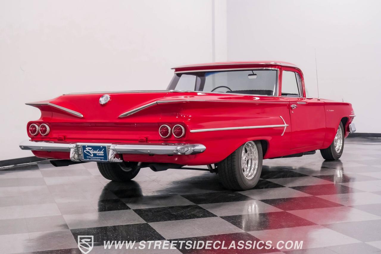 1960 Chevrolet El Camino