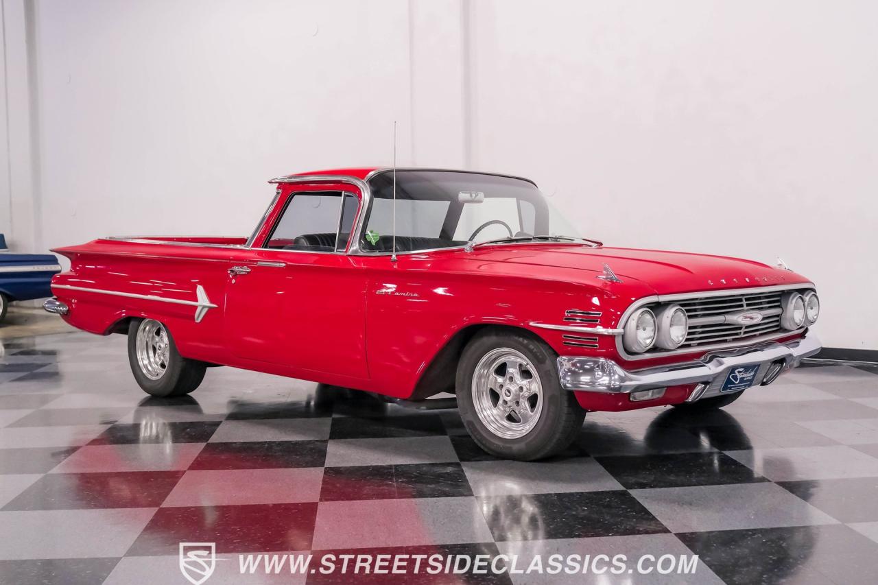 1960 Chevrolet El Camino