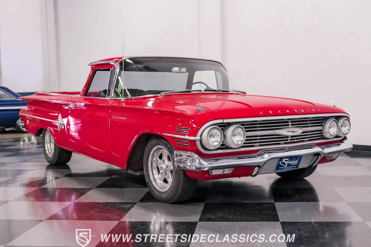 1960 Chevrolet El Camino