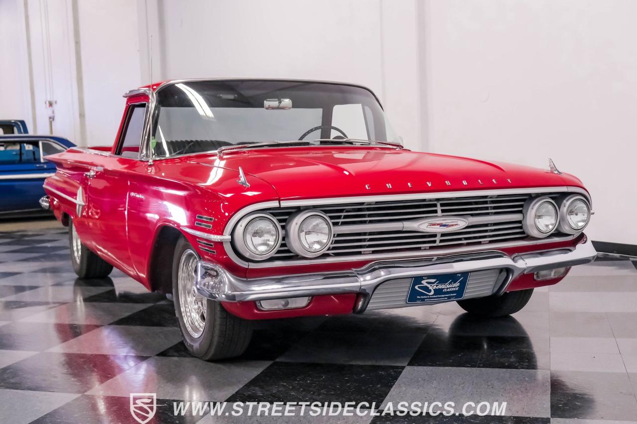 1960 Chevrolet El Camino