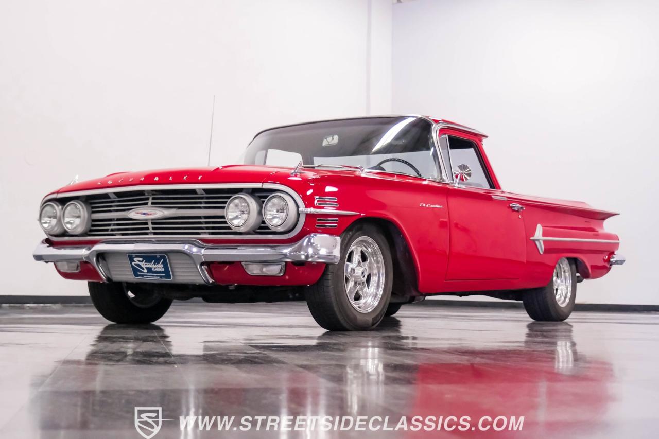 1960 Chevrolet El Camino