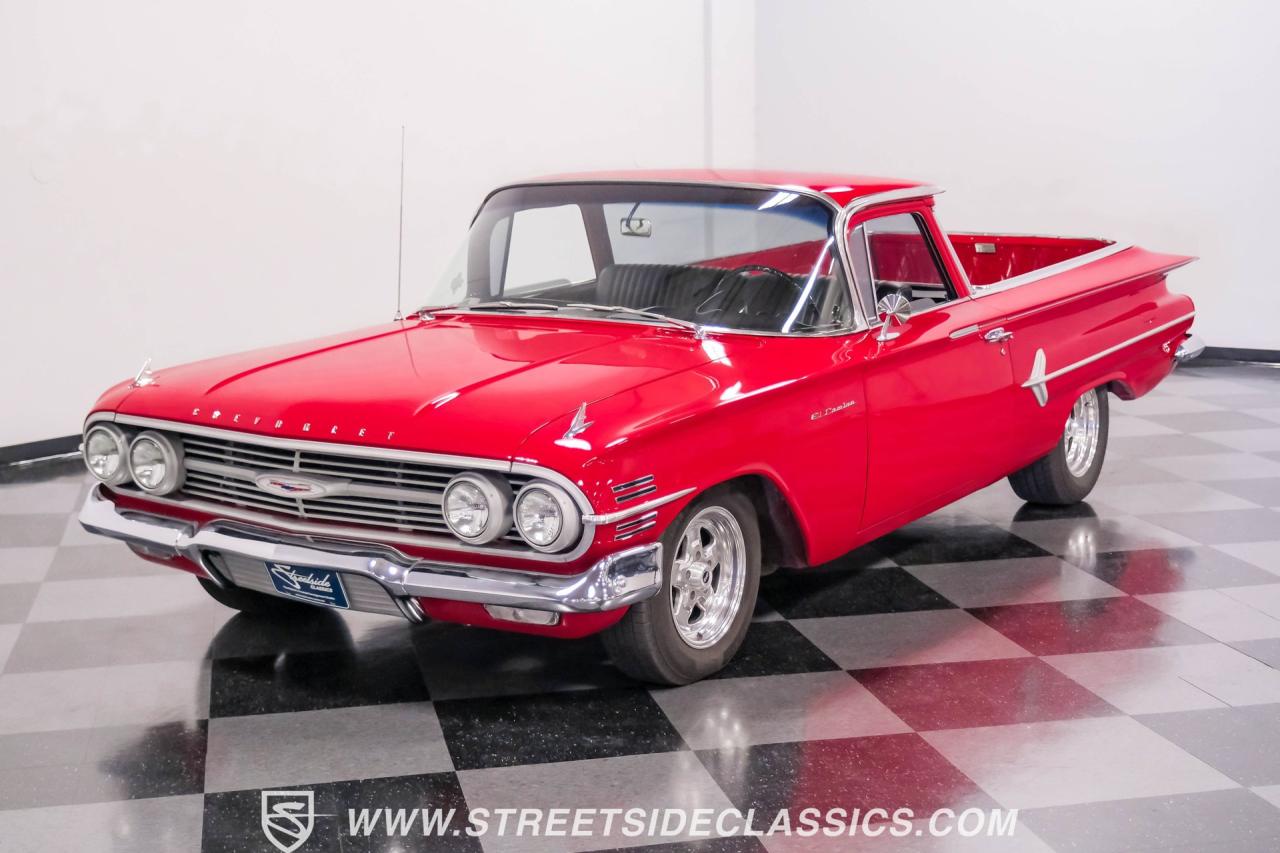 1960 Chevrolet El Camino