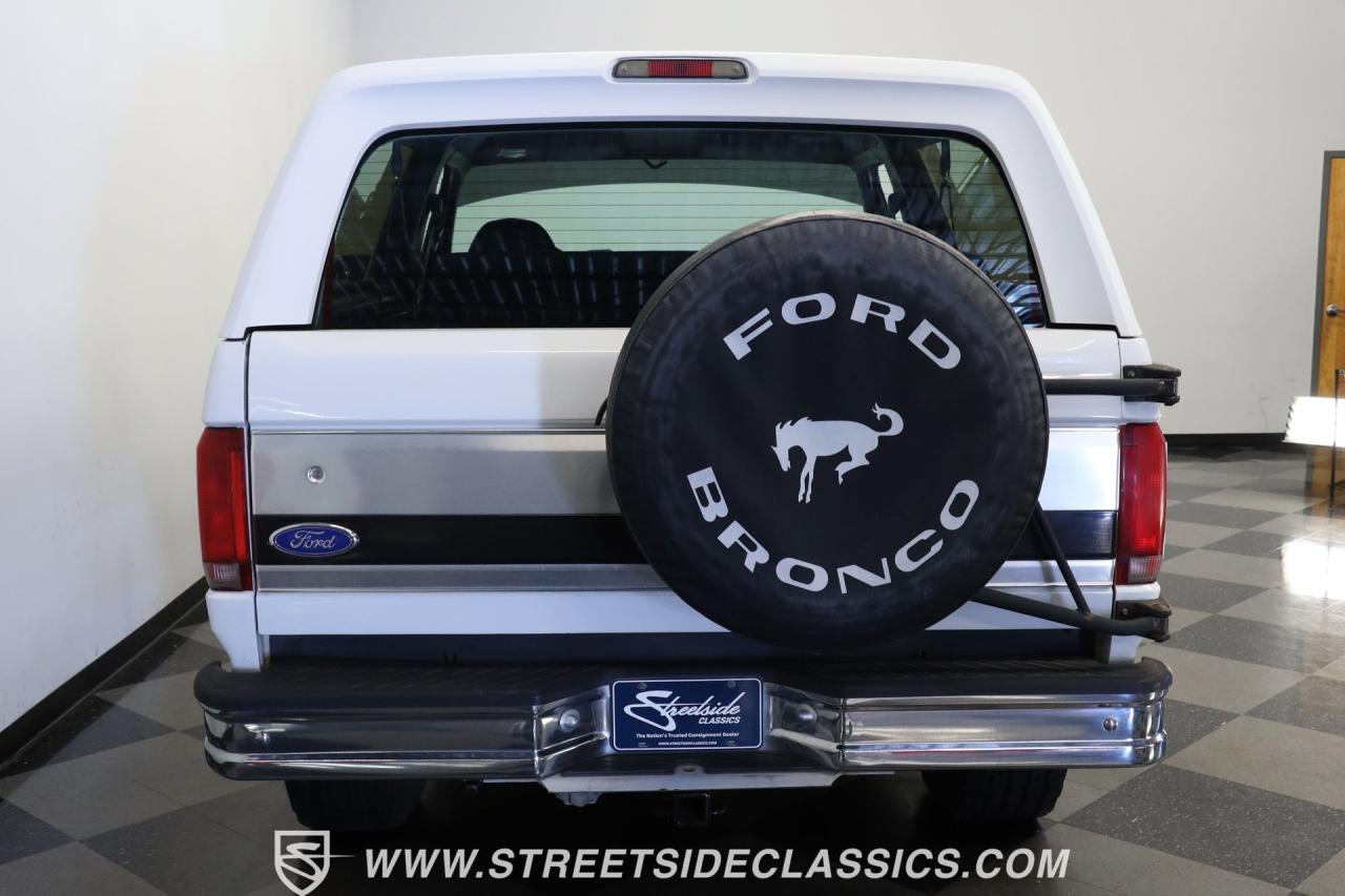 1996 Ford Bronco XLT 4X4