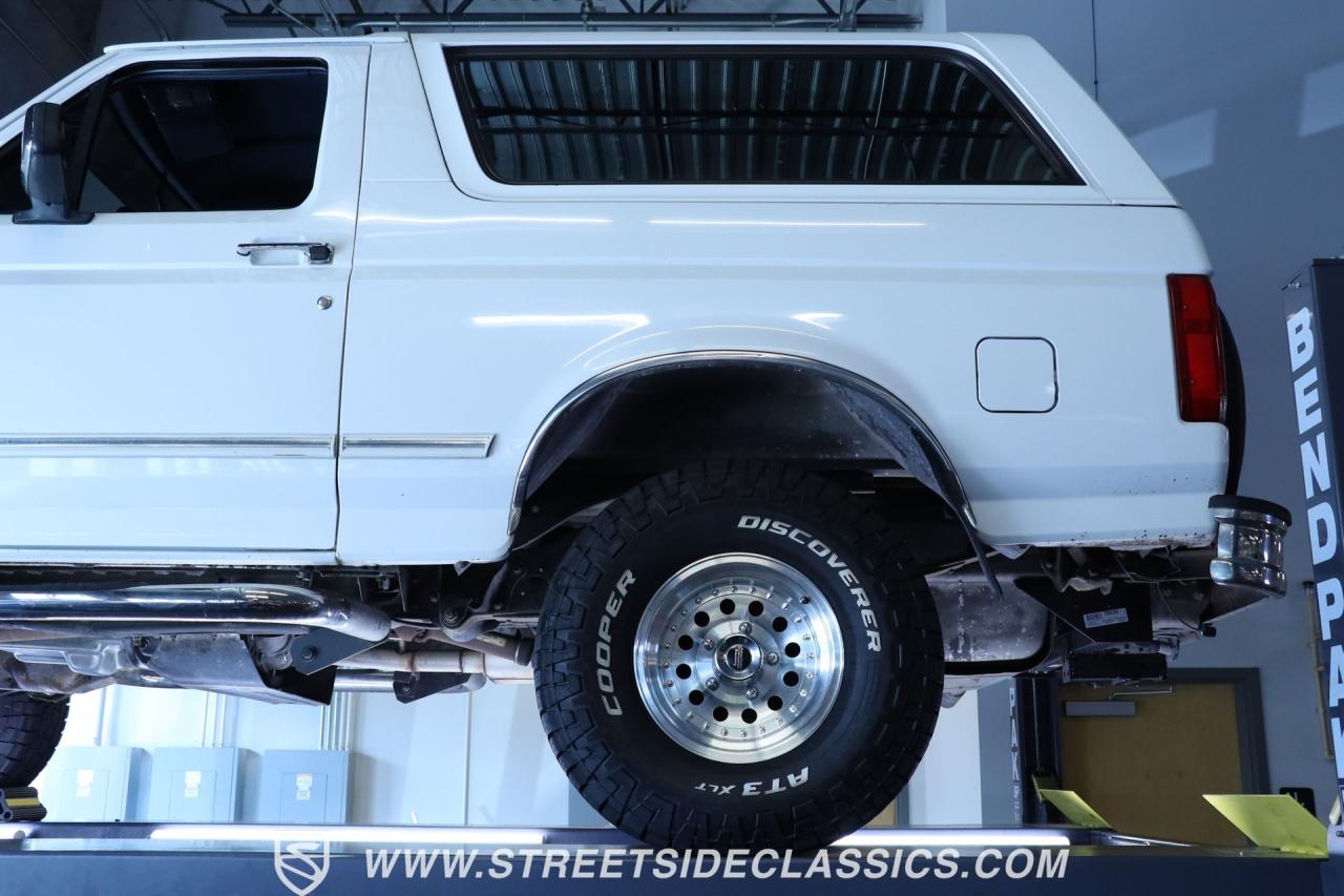 1996 Ford Bronco XLT 4X4