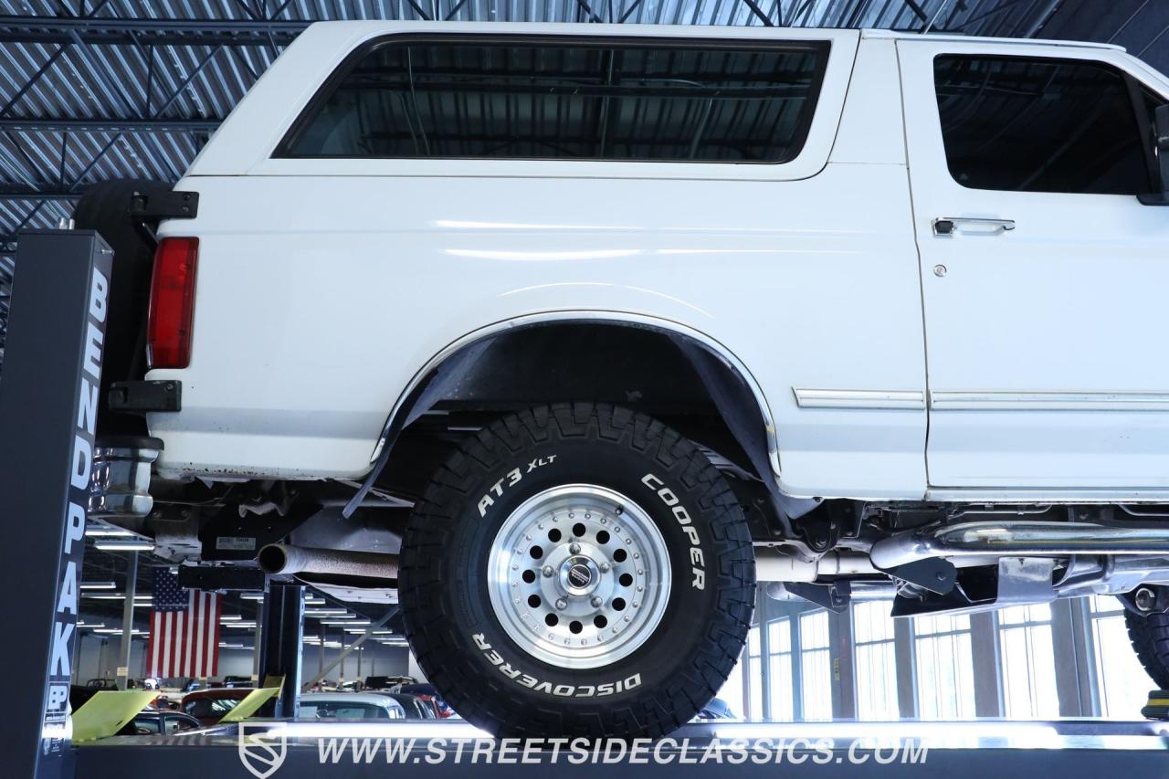 1996 Ford Bronco XLT 4X4