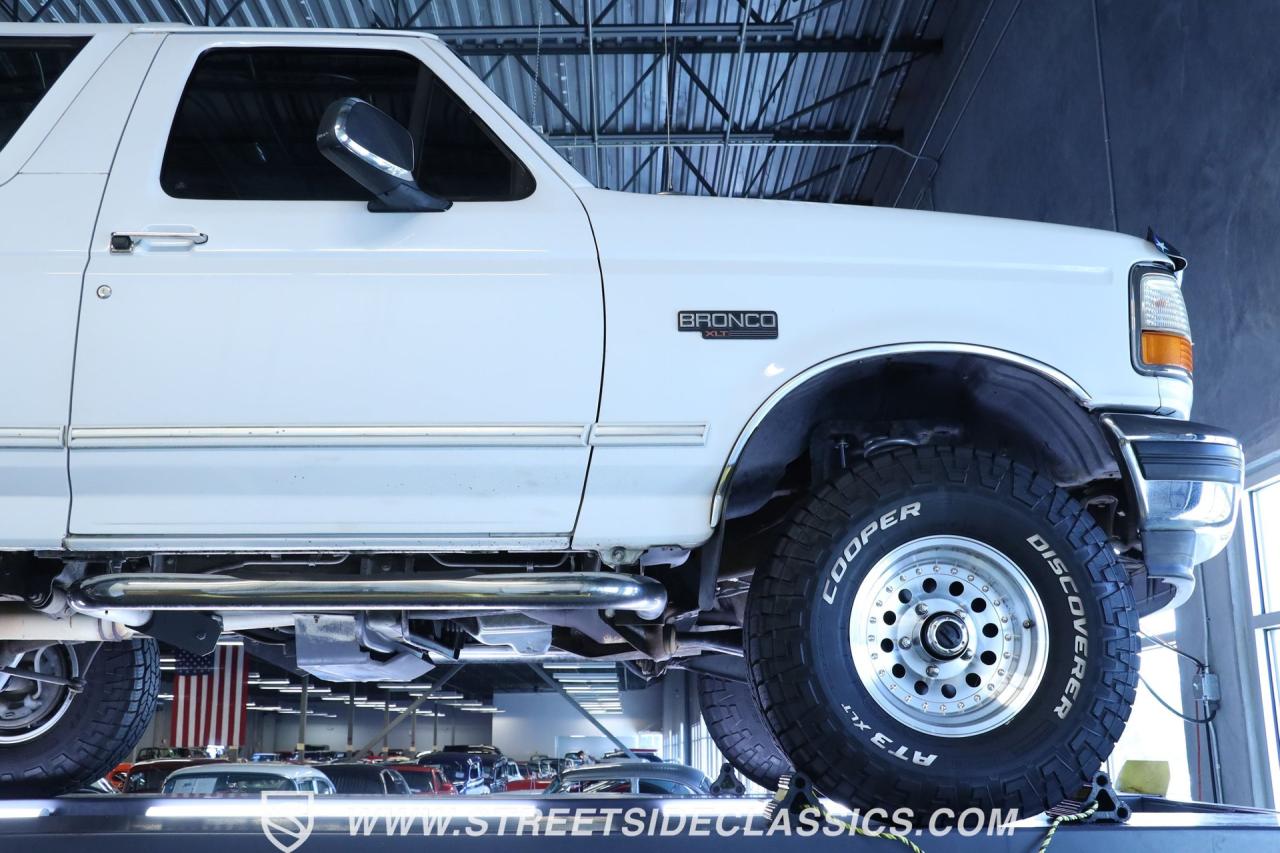 1996 Ford Bronco XLT 4X4