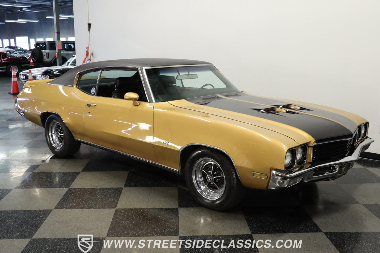 1972 Buick GS 350