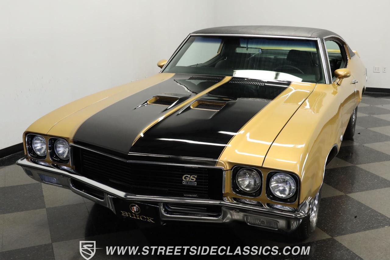 1972 Buick GS 350