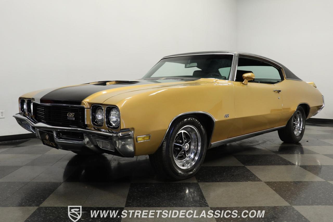 1972 Buick GS 350