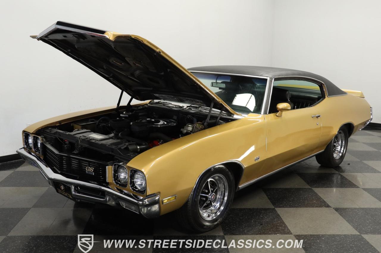 1972 Buick GS 350