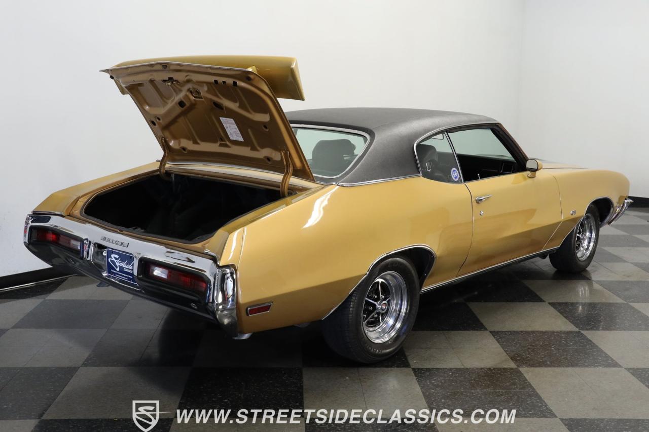 1972 Buick GS 350