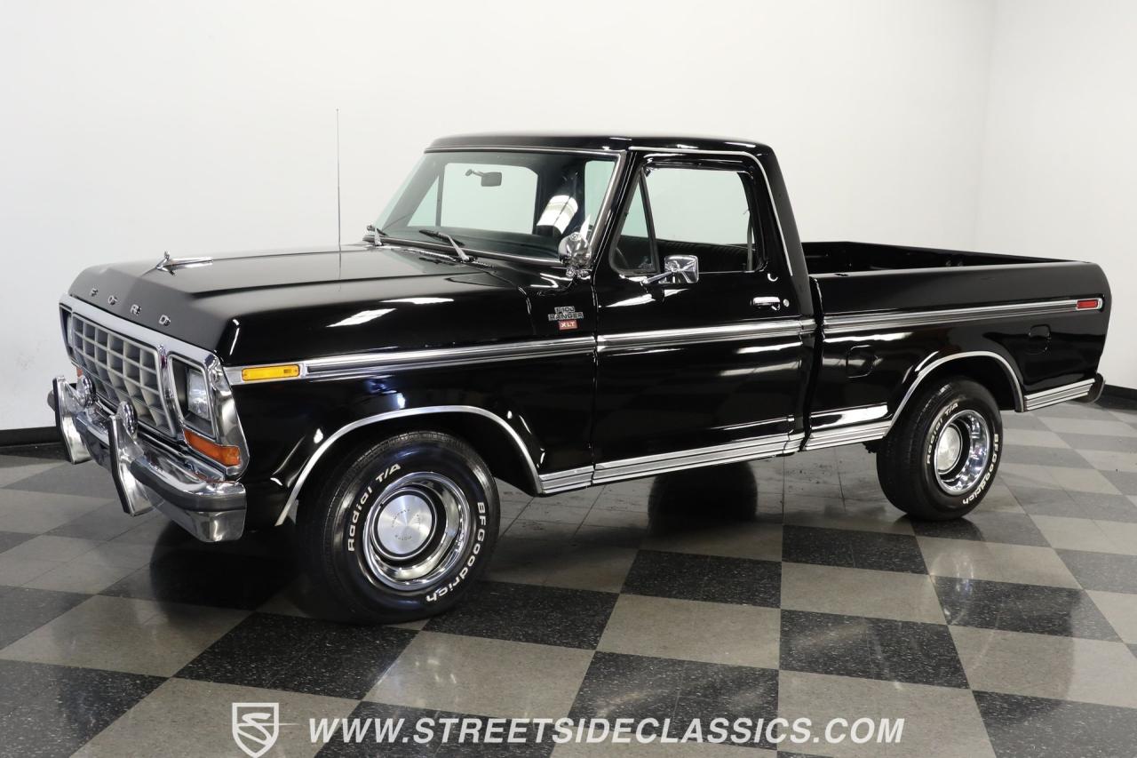 1978 Ford F-100 Ranger XLT