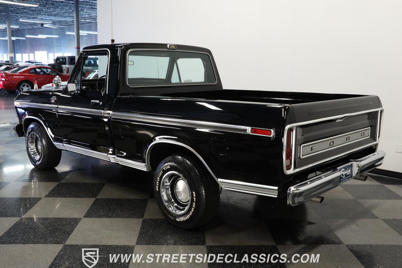 1978 Ford F-100 Ranger XLT