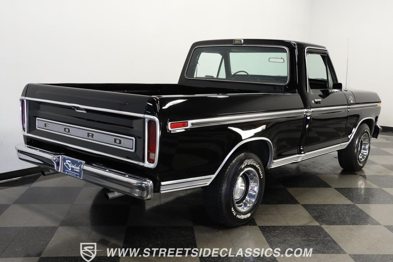 1978 Ford F-100 Ranger XLT