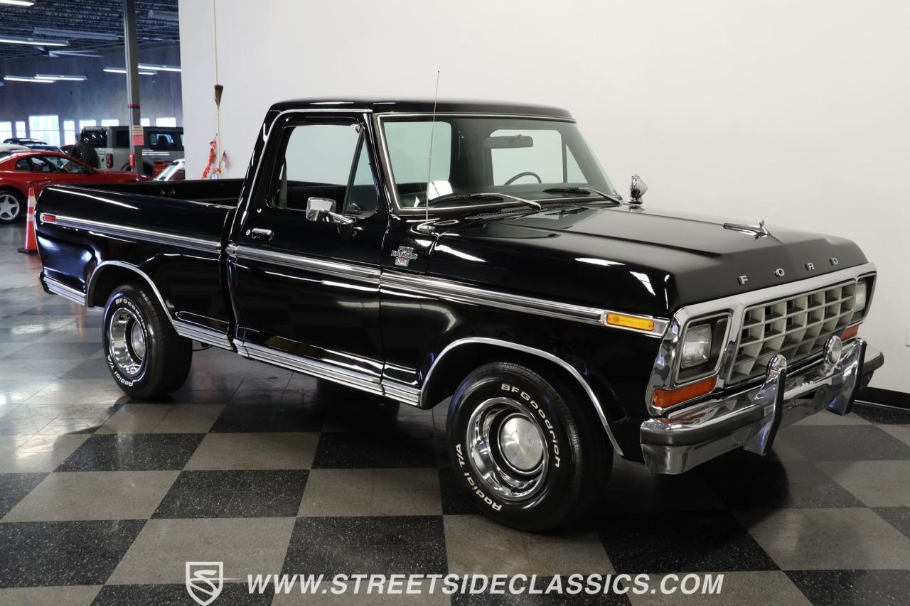 1978 Ford F-100 Ranger XLT