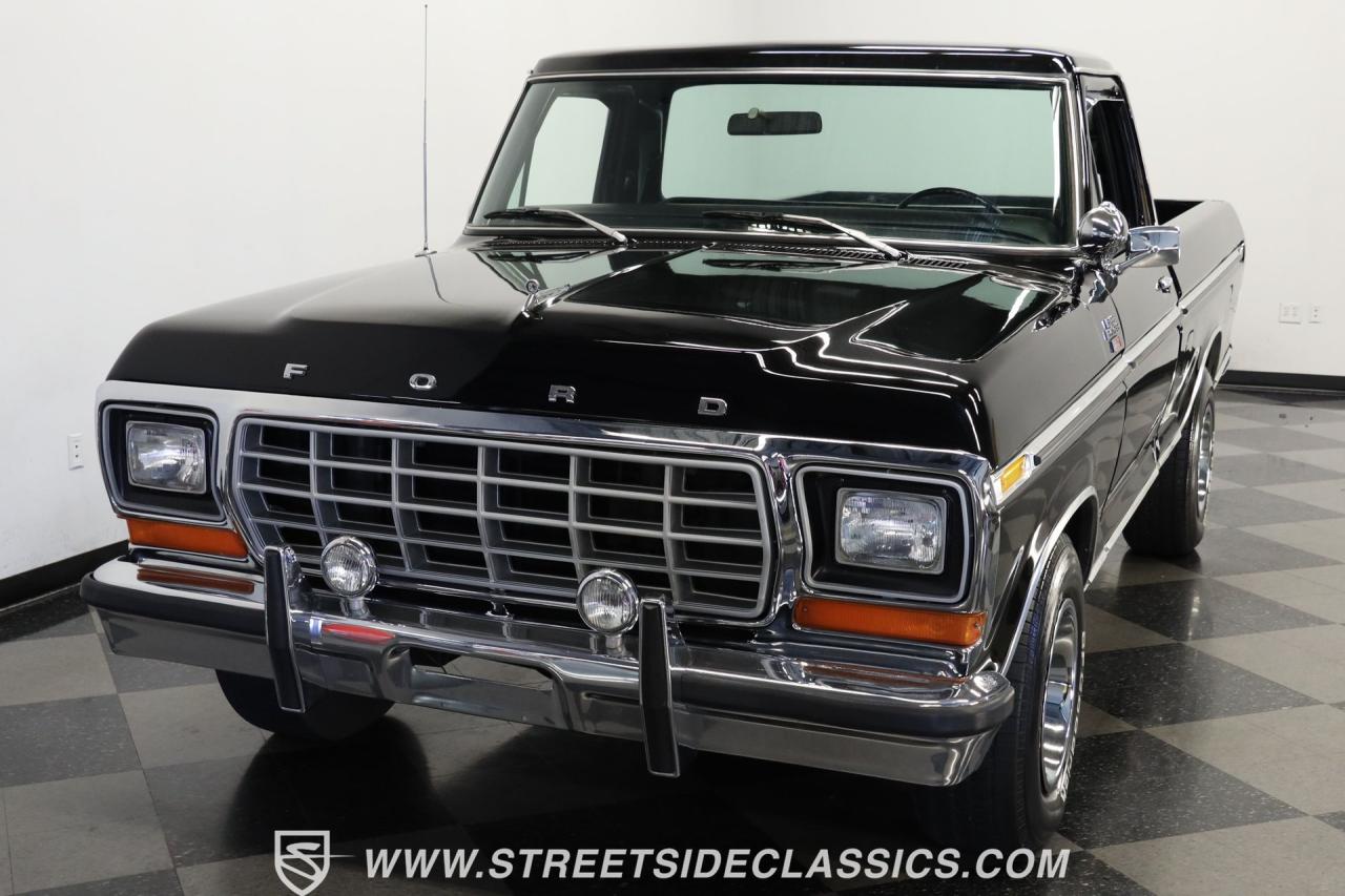 1978 Ford F-100 Ranger XLT