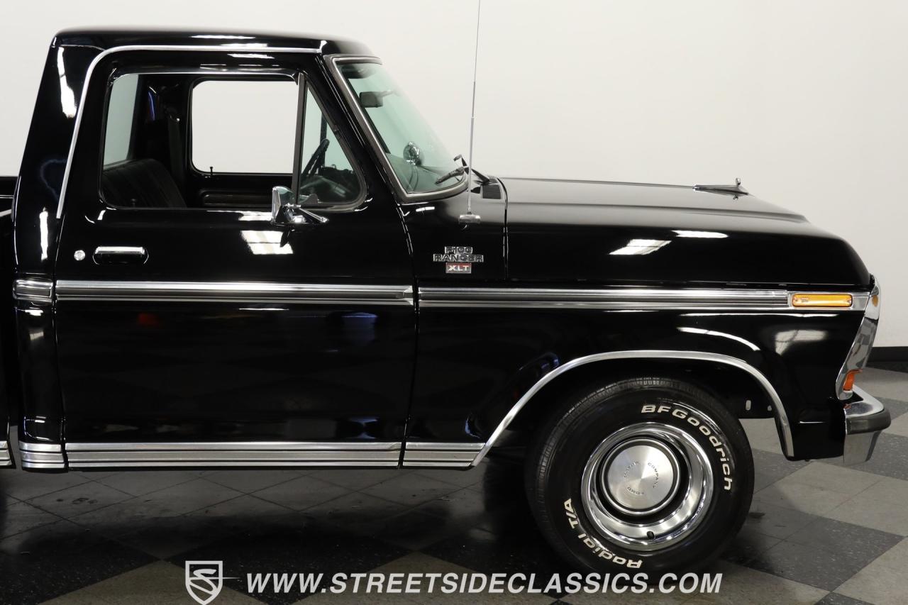 1978 Ford F-100 Ranger XLT