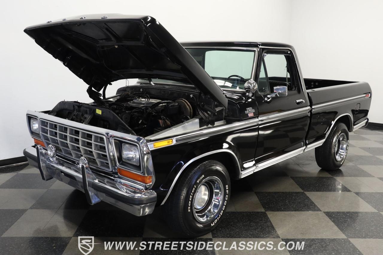 1978 Ford F-100 Ranger XLT