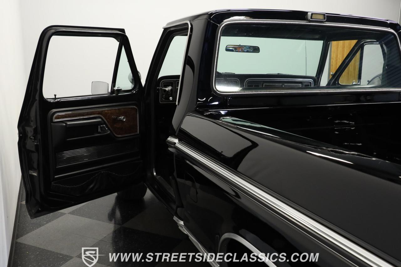 1978 Ford F-100 Ranger XLT