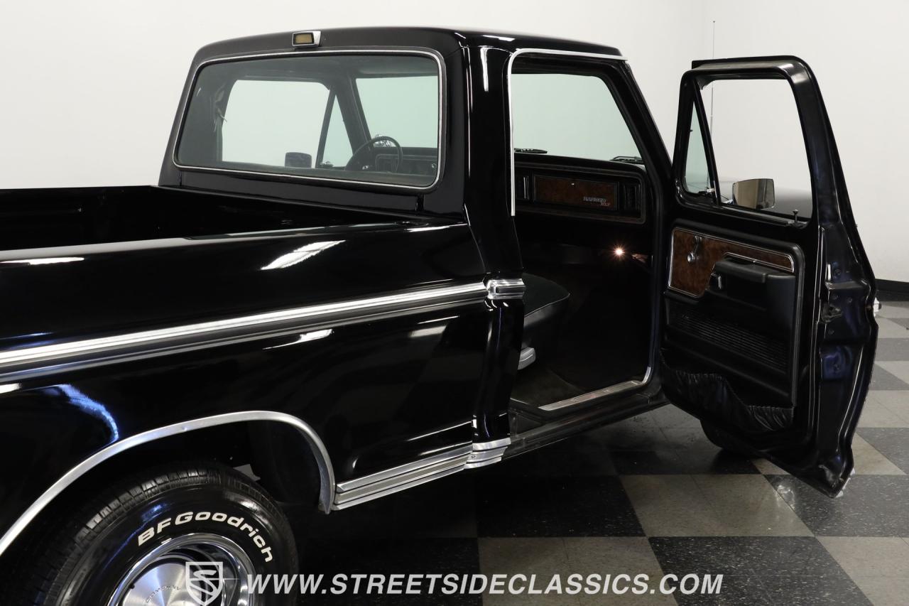 1978 Ford F-100 Ranger XLT