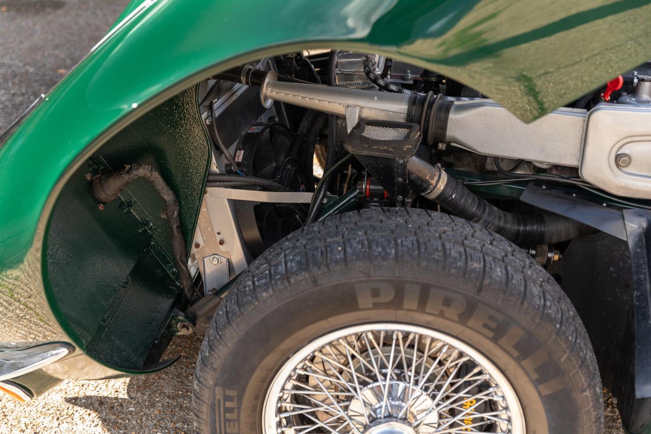 1972 Jaguar E-Type Series III Roadster