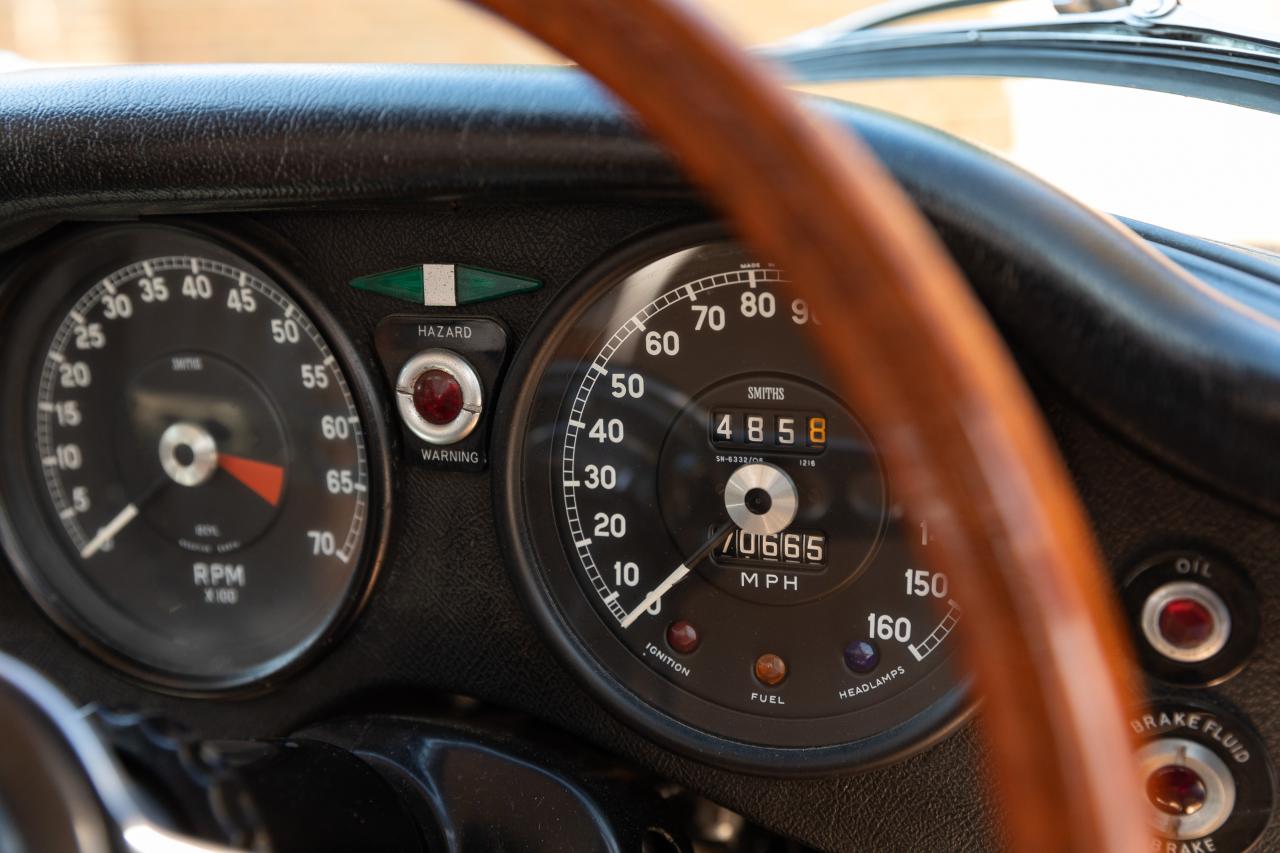 1972 Jaguar E-Type Series III Roadster